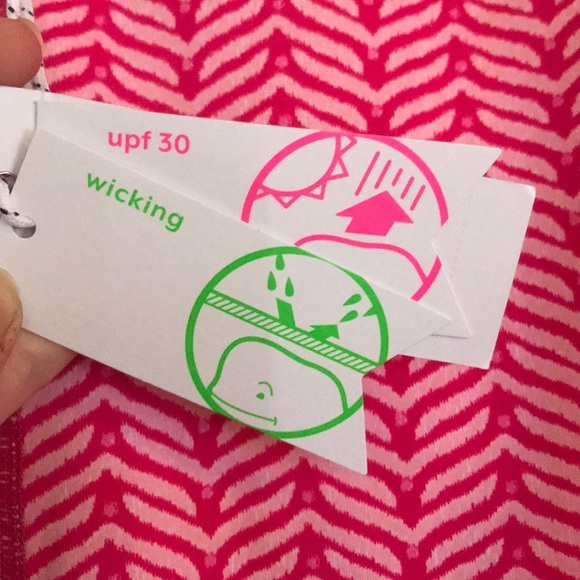 Vineyard vines performance leggings - Picture 4 of 4